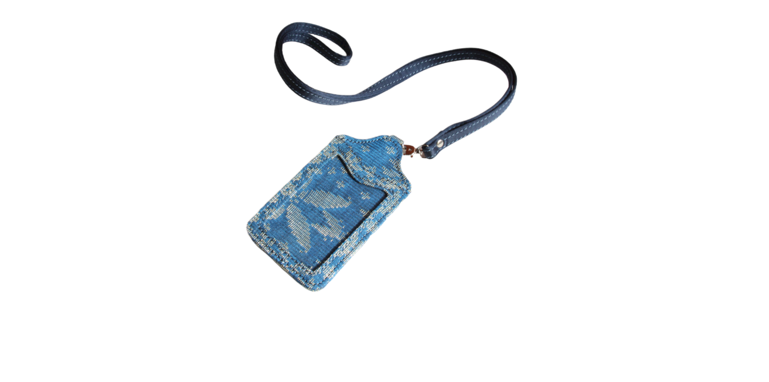 Lanyard Songket