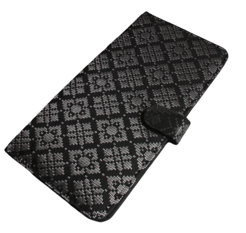 Folder Cheque Book Songket