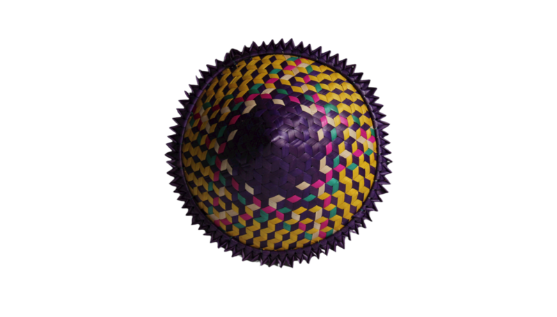 Tudung Saji Piring