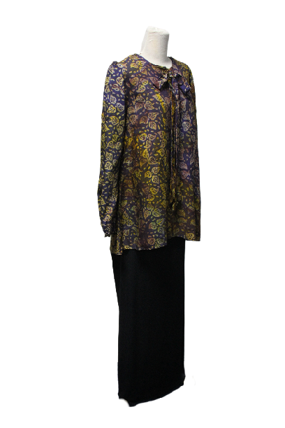 Blouse Batik Clay