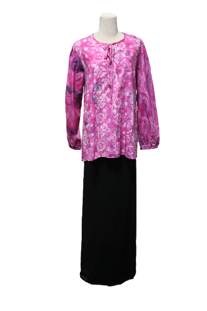 Blouse Batik Clay