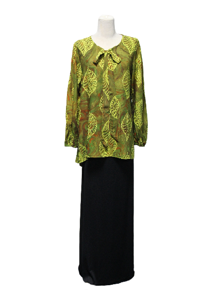 Blouse Batik Clay
