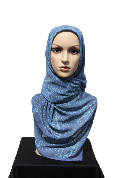 Scarf Batik Clay