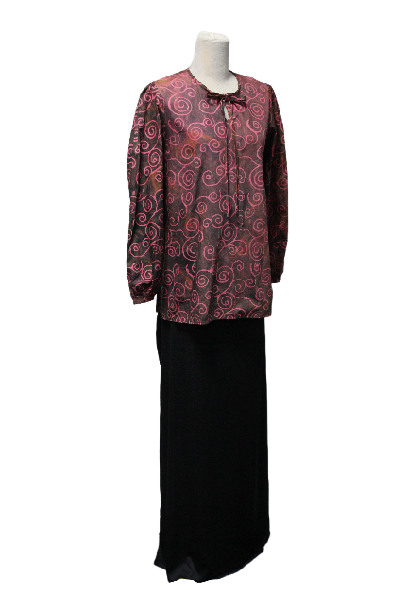 Blouse Batik Clay
