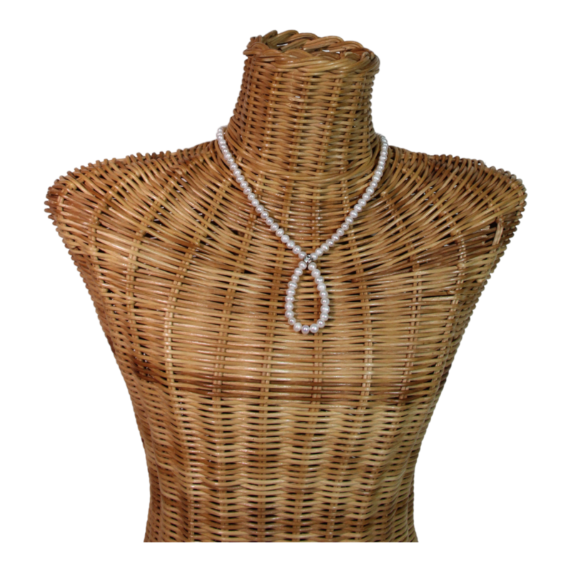 PEARL NECKLACE CIRCLE