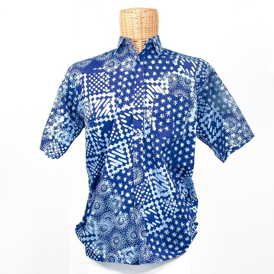KEMEJA BATIK COTTON