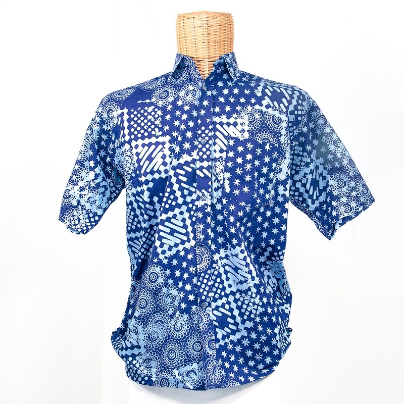 KEMEJA BATIK COTTON