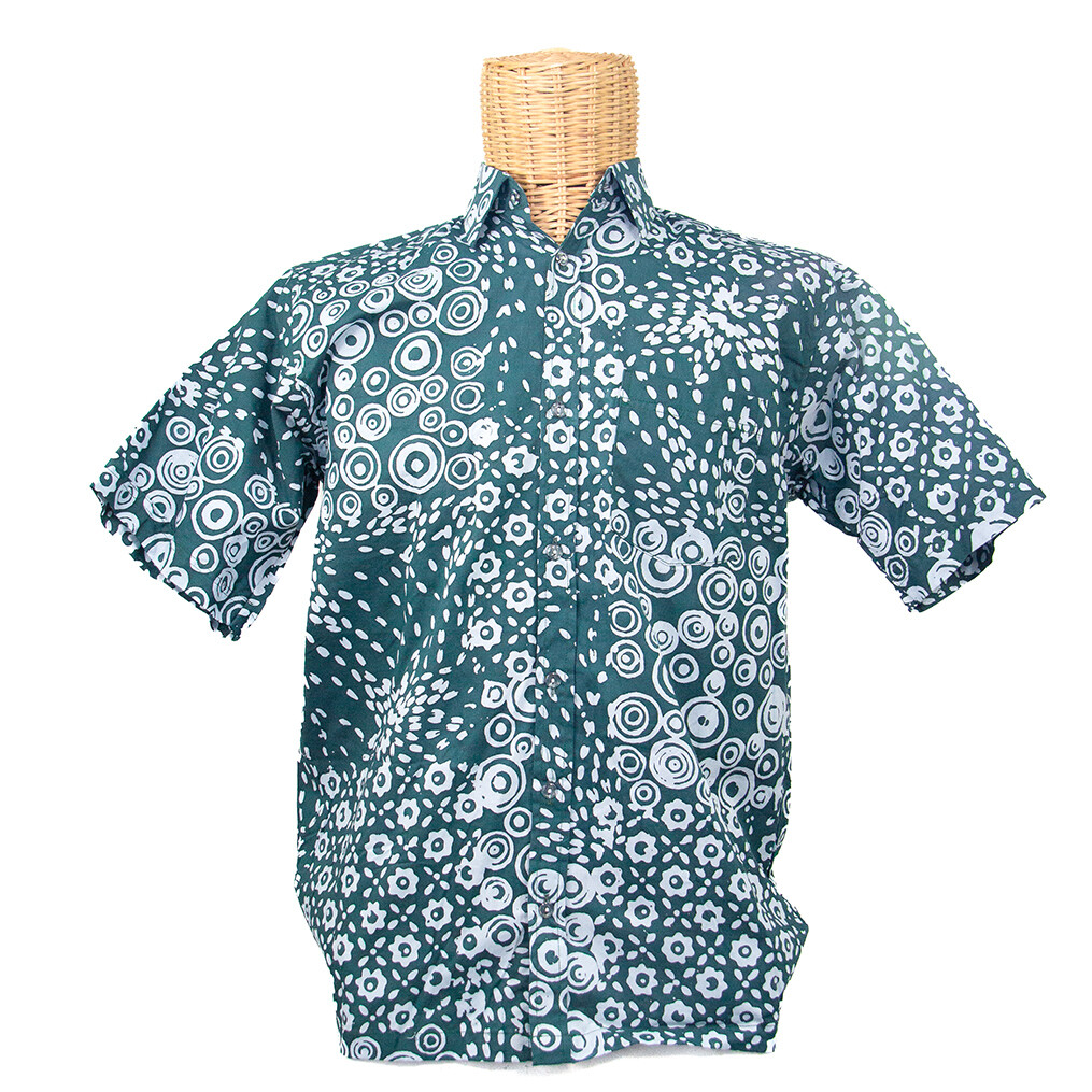KEMEJA BATIK COTTON PREMIUM