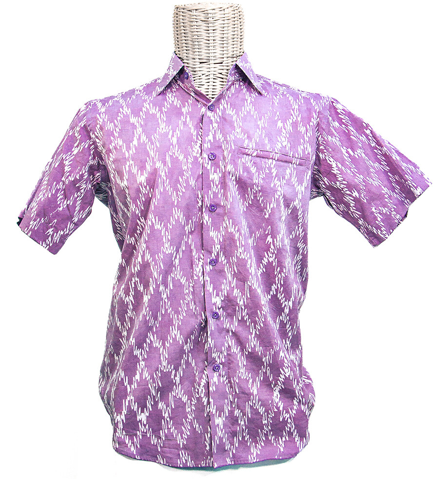 KEMEJA BATIK COTTON