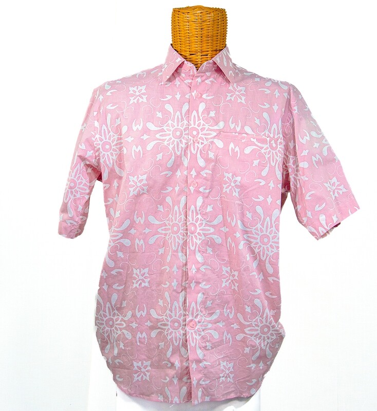 KEMEJA BATIK COTTON