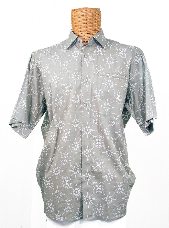 KEMEJA BATIK COTTON
