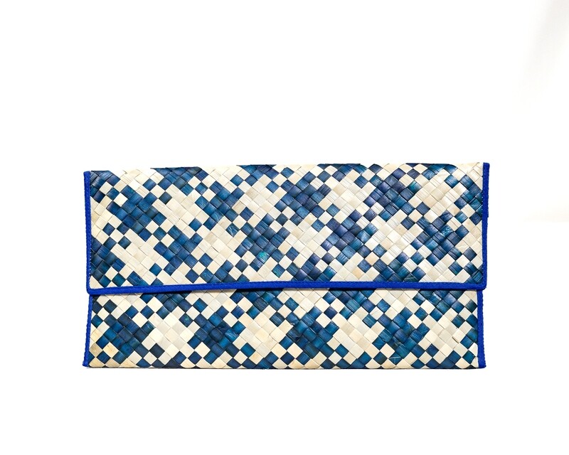 Sumpit Span Bag Blue