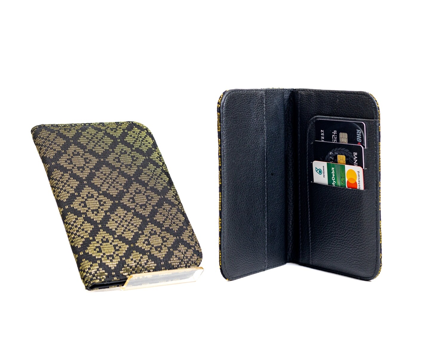 Passport Holder Songket