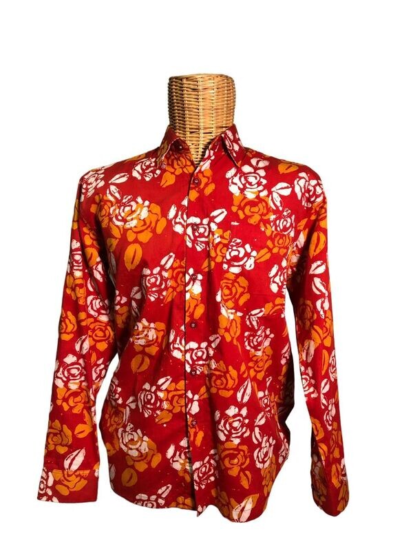 BATIK KEMEJA COTTON