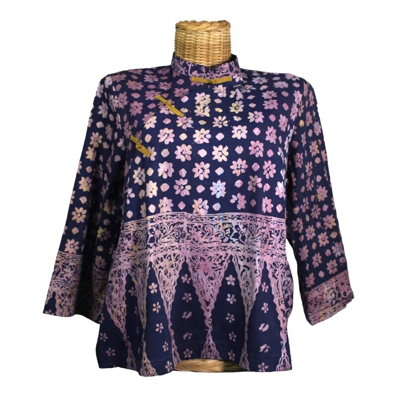 Cheongsam Top Large