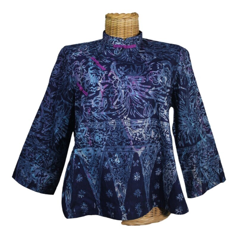 Cheongsam Top Medium