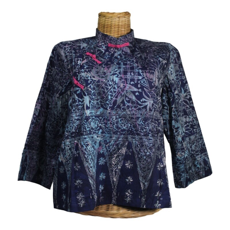 Cheongsam Top Medium