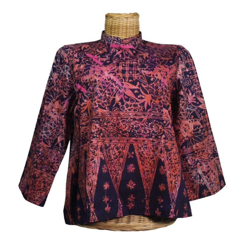 Cheongsam Top Medium