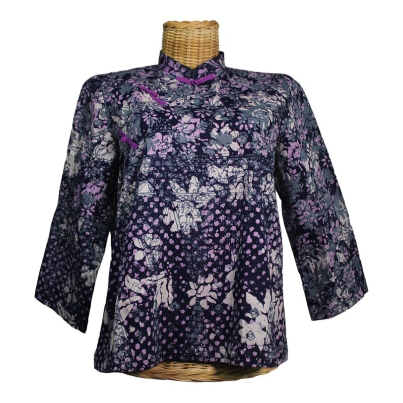 Cheongsam Top Small