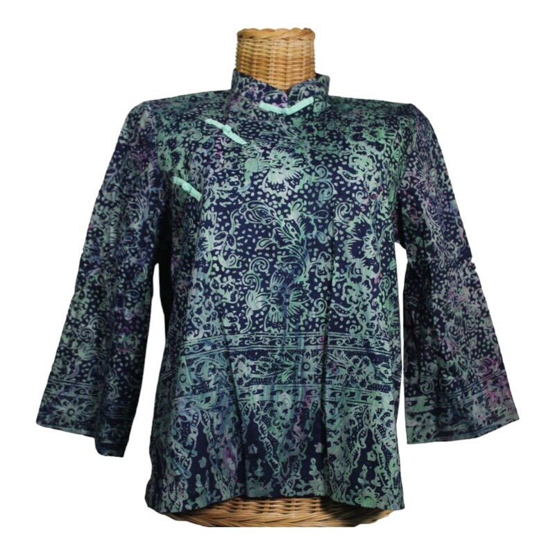 Cheongsam Top Small