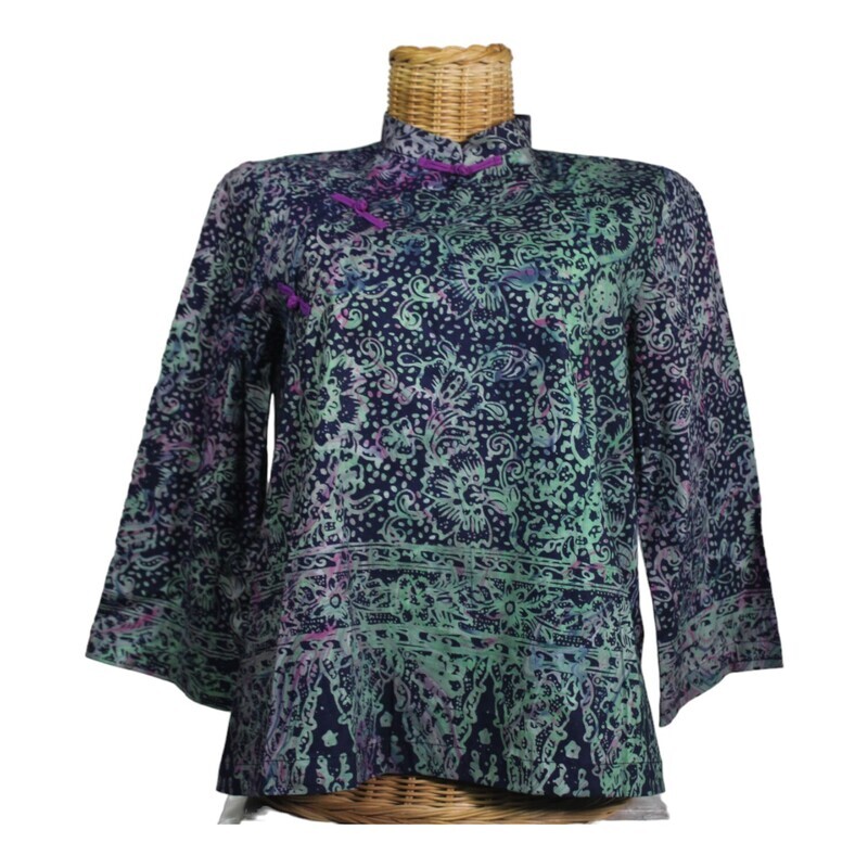 Cheongsam Top Small