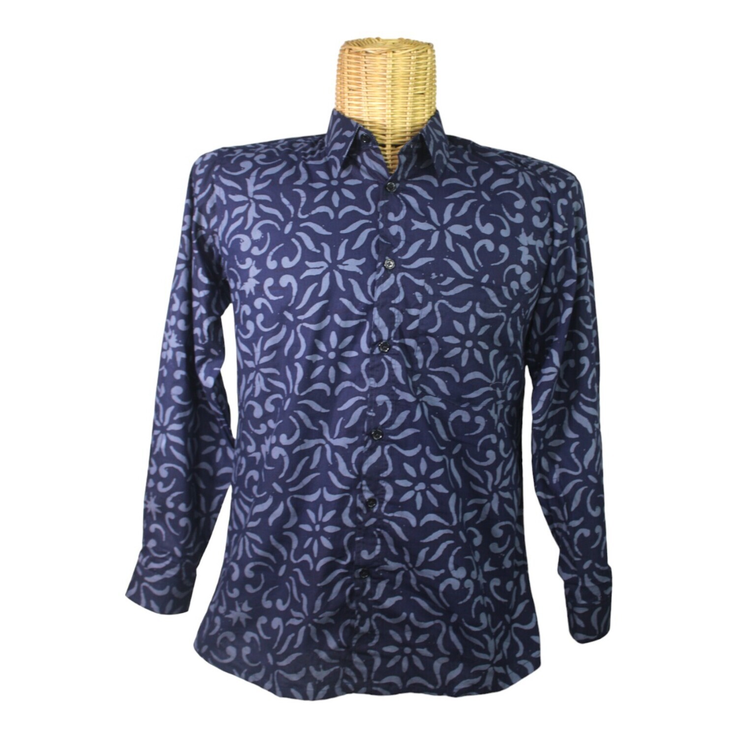 Batik Rahmah Long Sleeve (M)