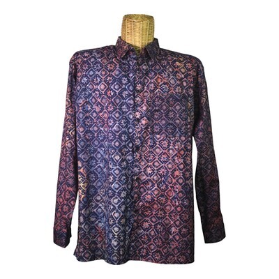 Batik Rahmah Long Sleeve (XXL)