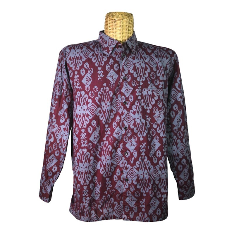 Batik Rahmah Long Sleeve (XL)