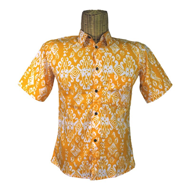 Batik Rahmah Short Sleeve (S)