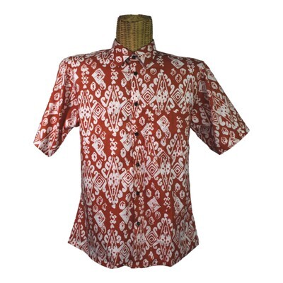 Batik Rahmah Short Sleeve (XL)