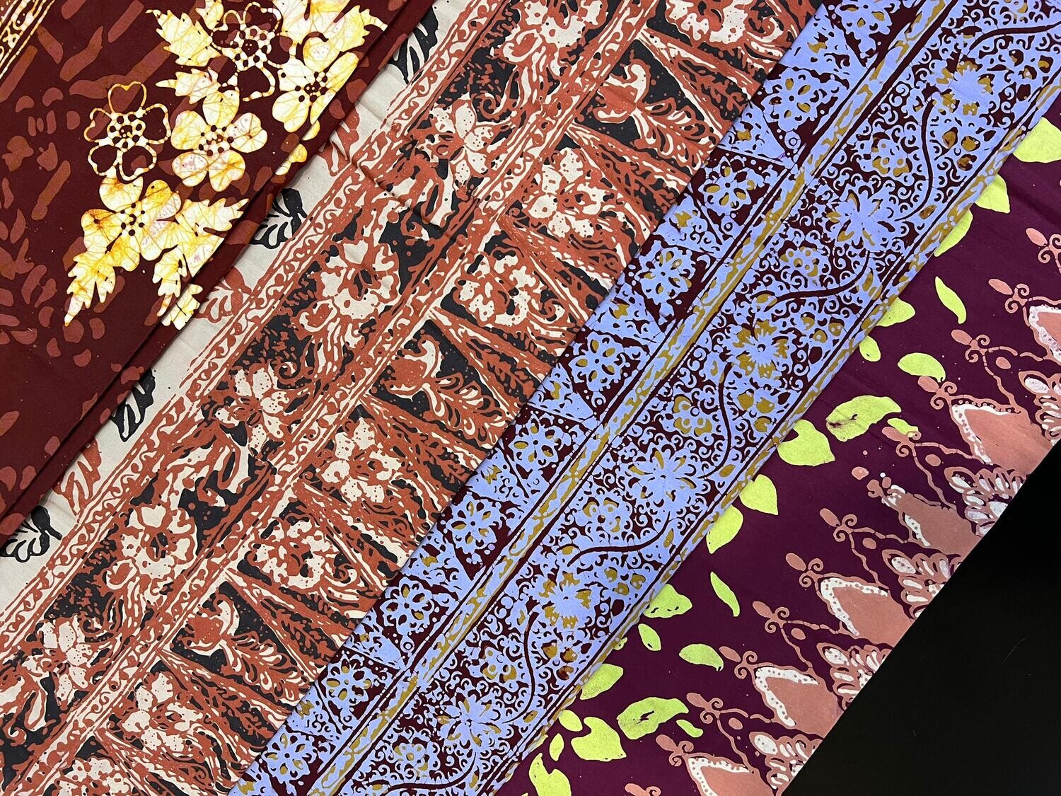Batik Sarong