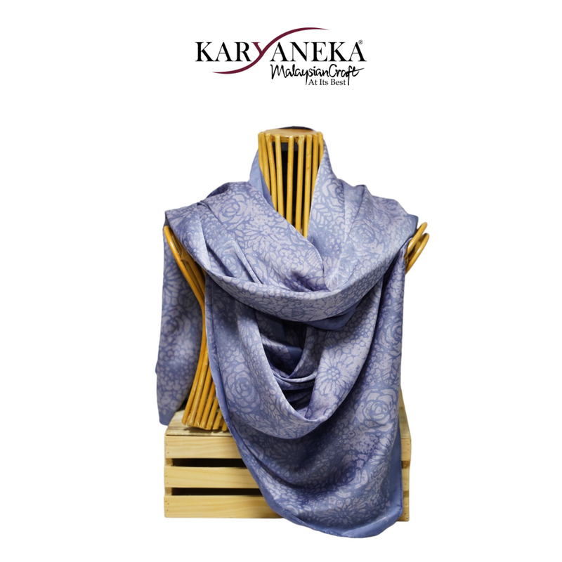 Shawl Batik Clay
