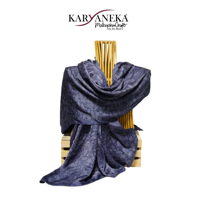 Shawl Batik Clay
