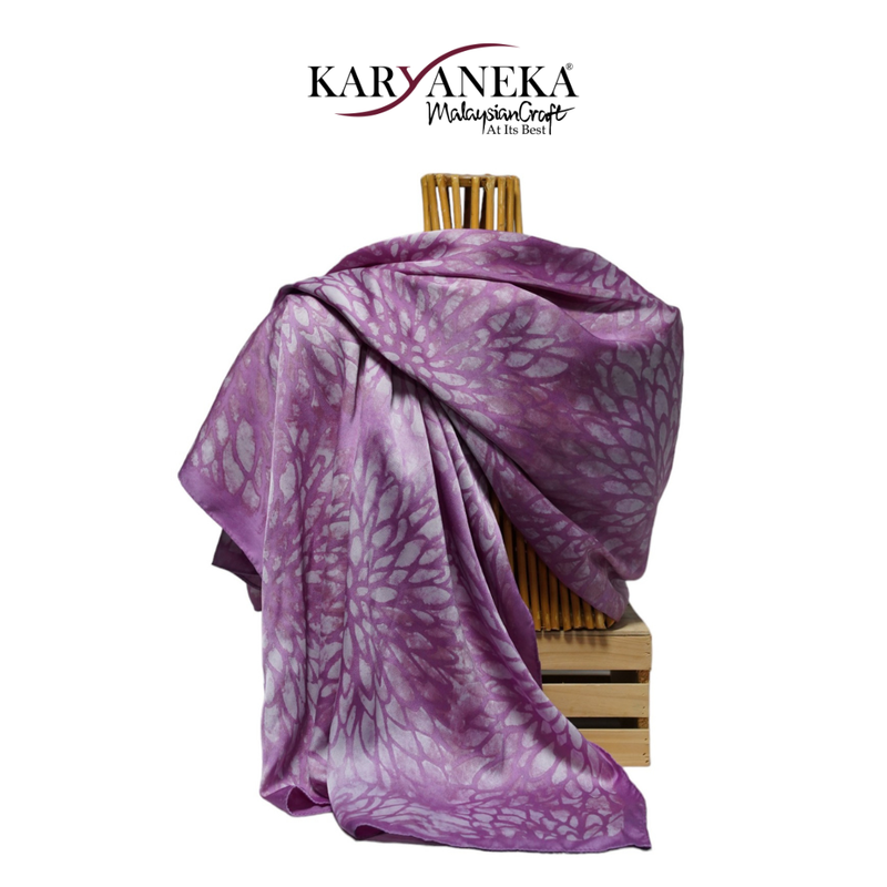 Shawl Batik Clay