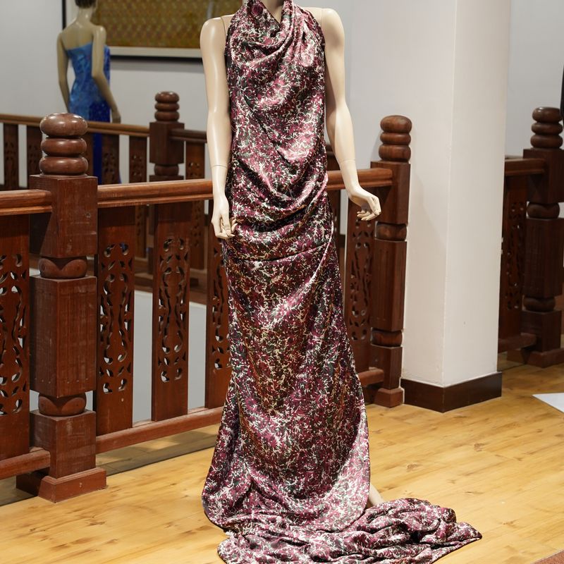 KAIN PASANG BATIK SATIN