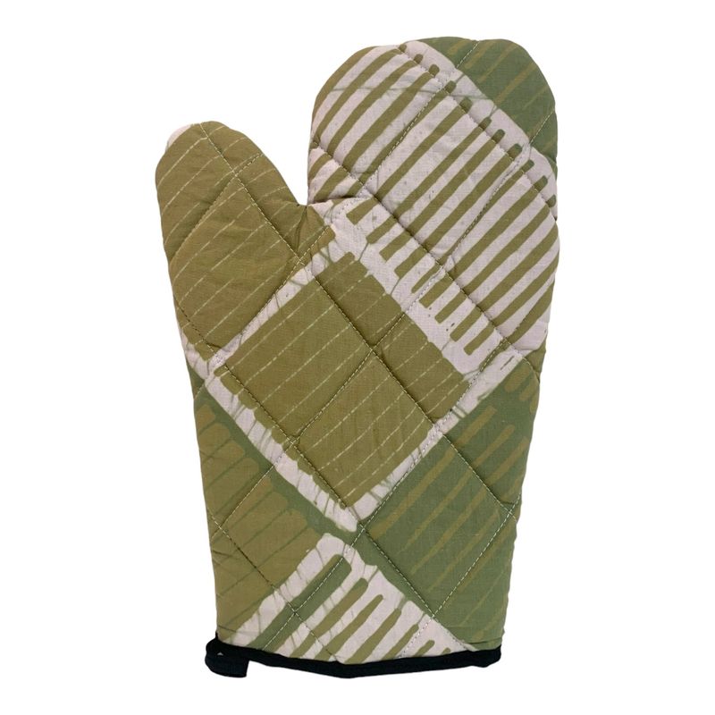 OVEN MITTEN BATIK