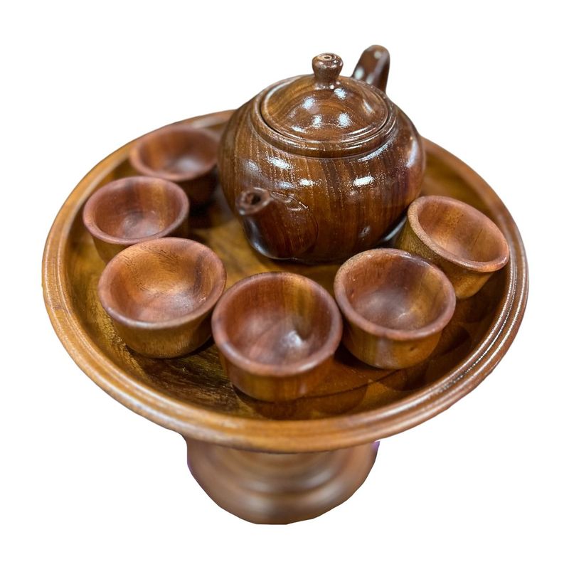 Chinese Tea Pot Set