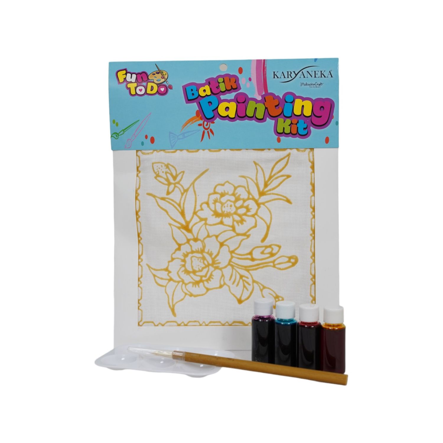 DIY Batik Painting Kit