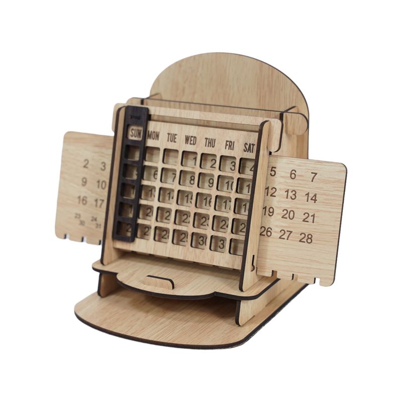 Adjustable Calender