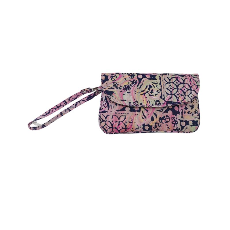 Batik Purse, Colours: A