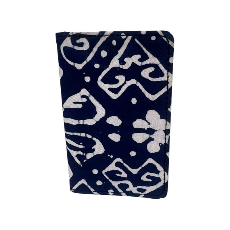 Batik Name Card Holder