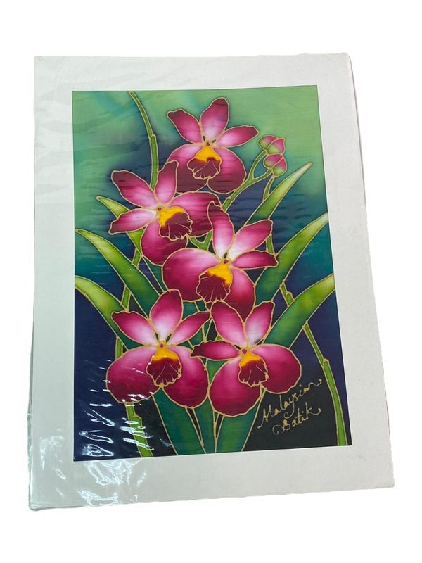 Batik Painting Cotton