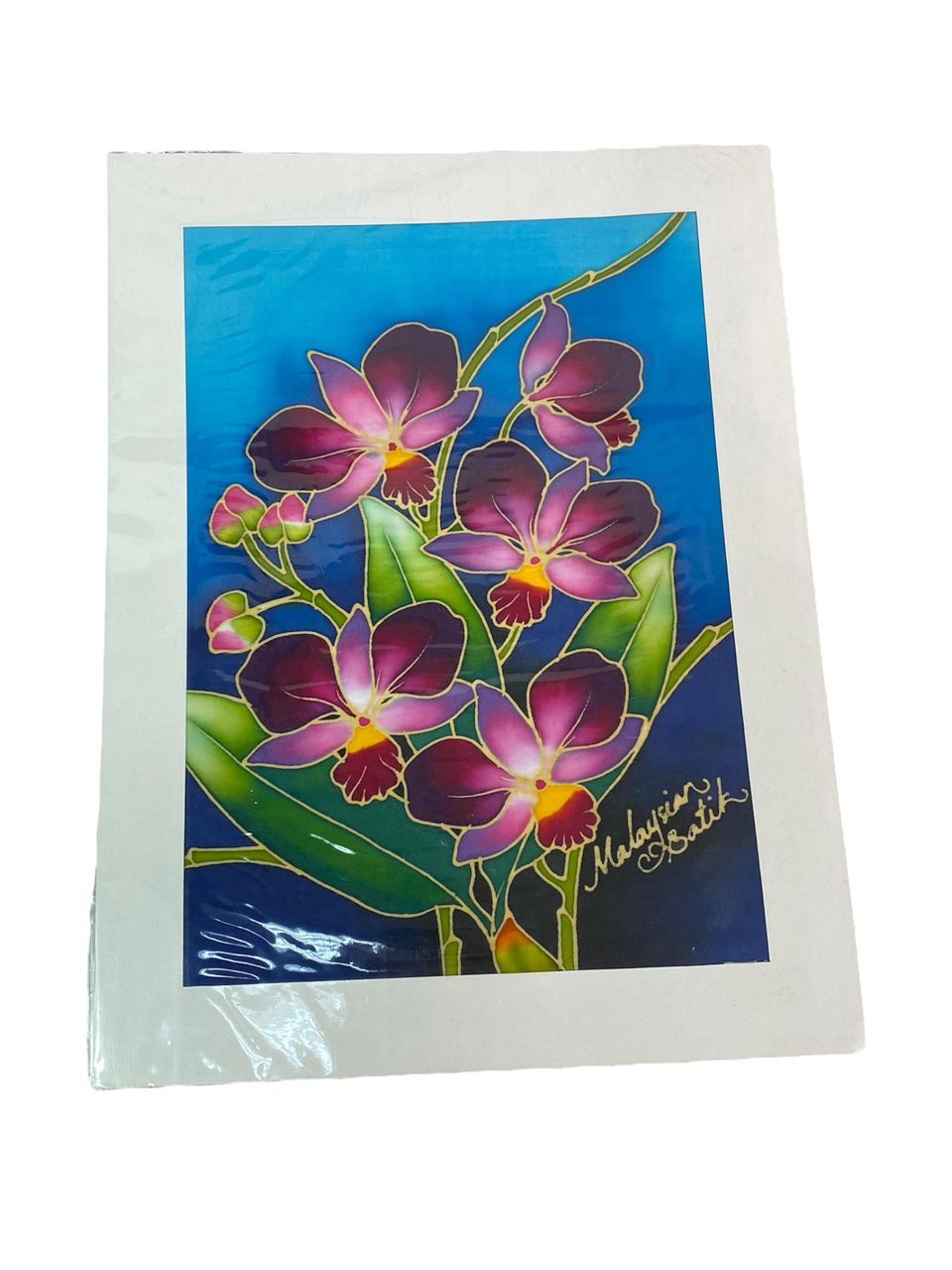 Batik Painting Cotton