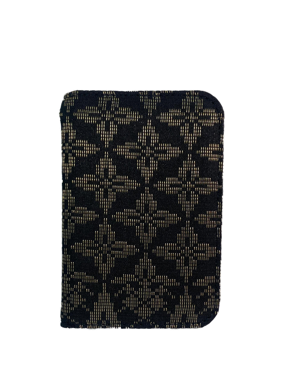 Songket Passport Holder