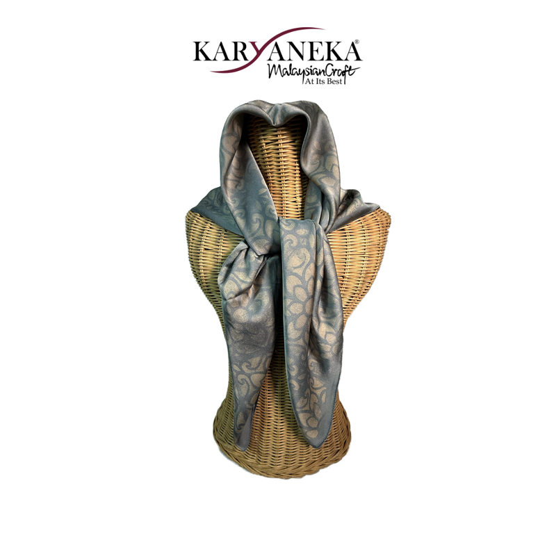 Bawal Batik Clay