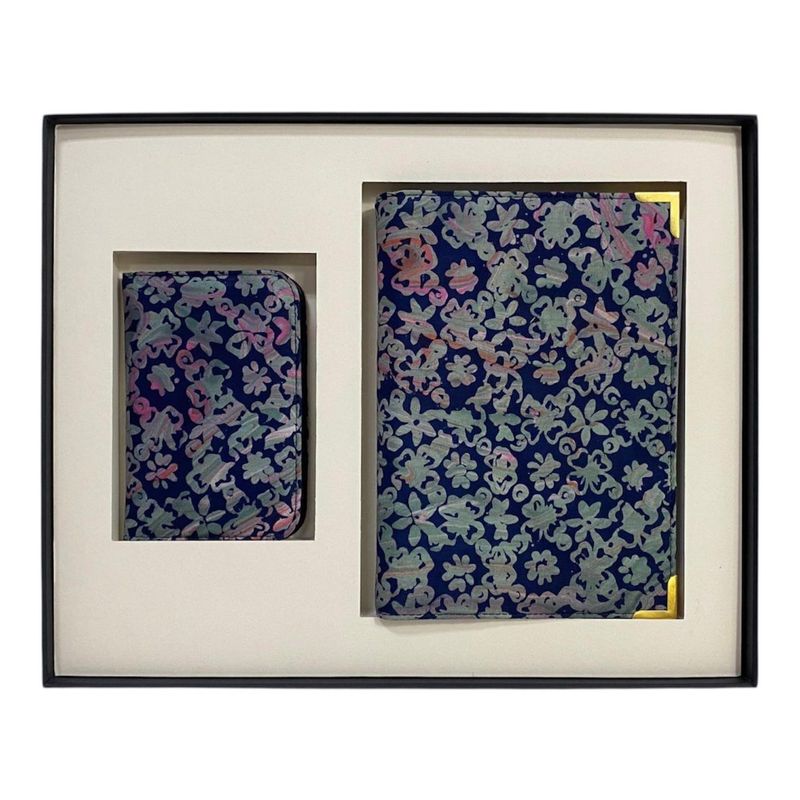 Set Batik Organizer & Passport