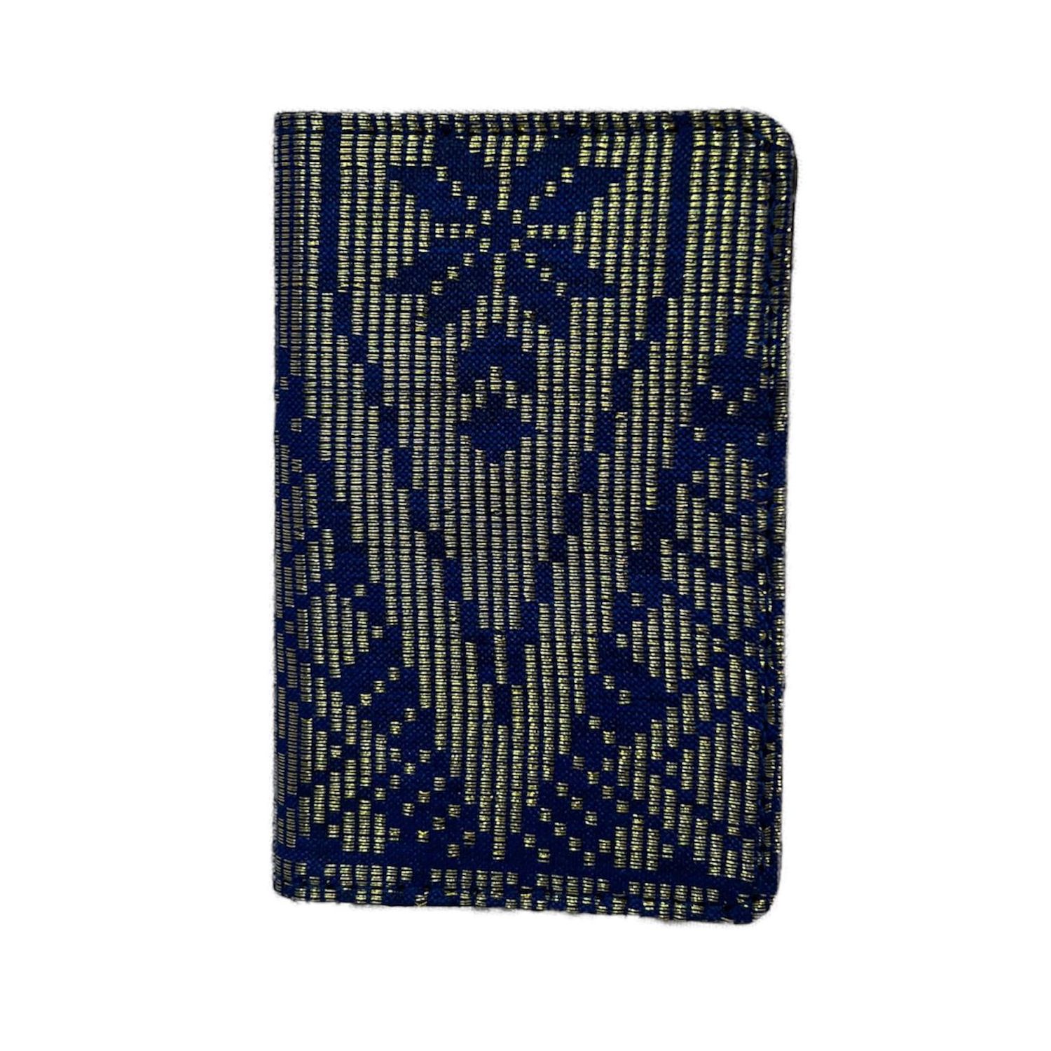Songket Name Card Holder