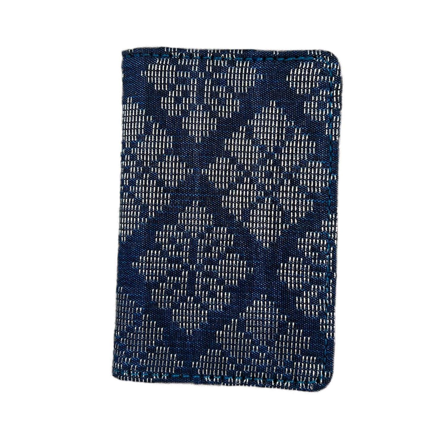 Songket Name Card Holder
