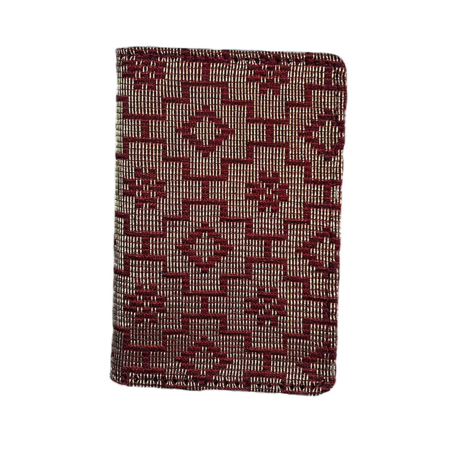 Songket Name Card Holder