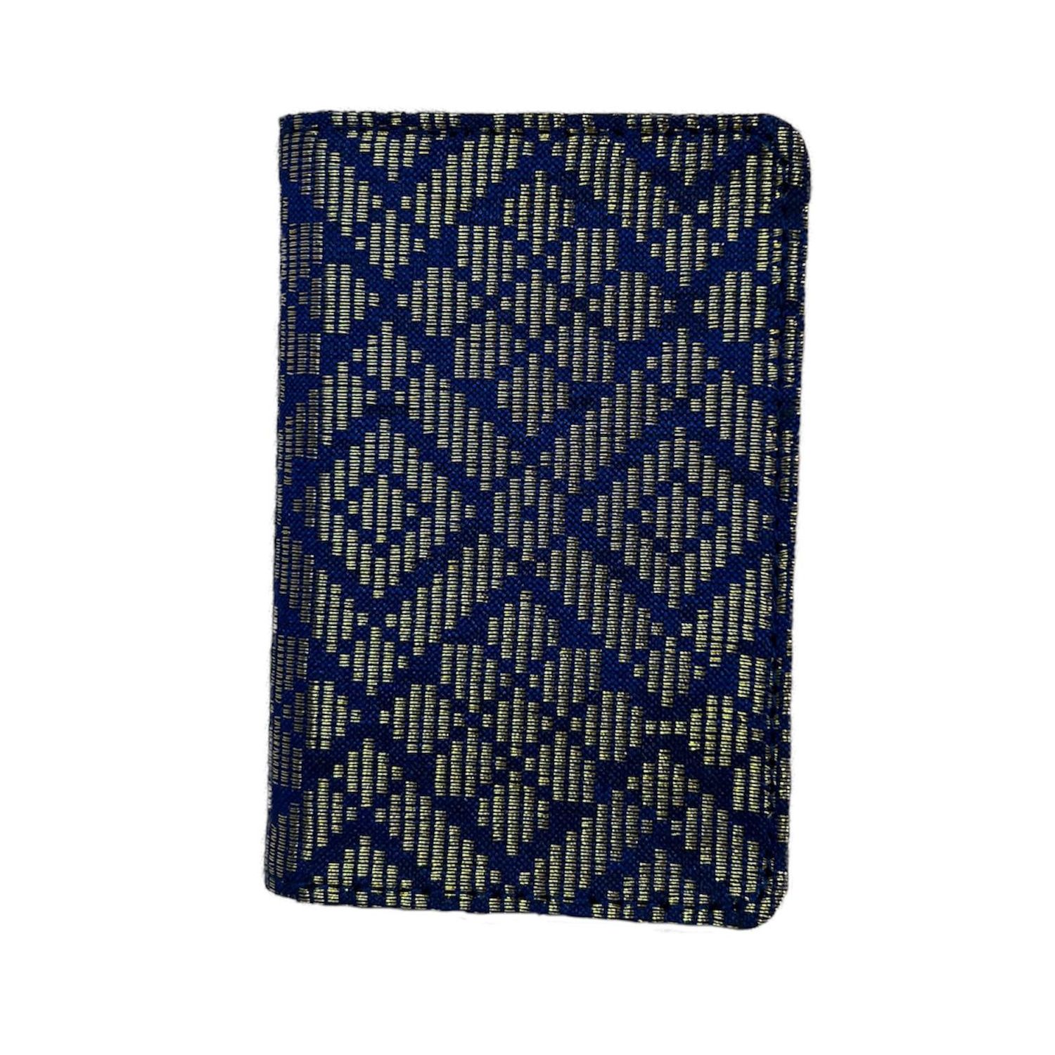 Songket Name Card Holder